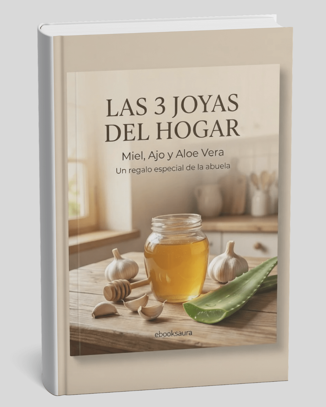 Biblioteca de la Abuela – Colección Completa de Sabiduría Natural - AuraGoShop