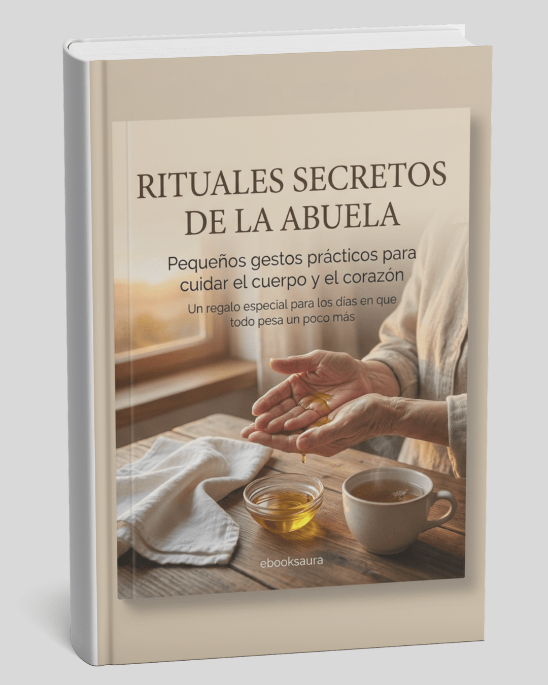 Biblioteca de la Abuela – Colección Completa de Sabiduría Natural - AuraGoShop
