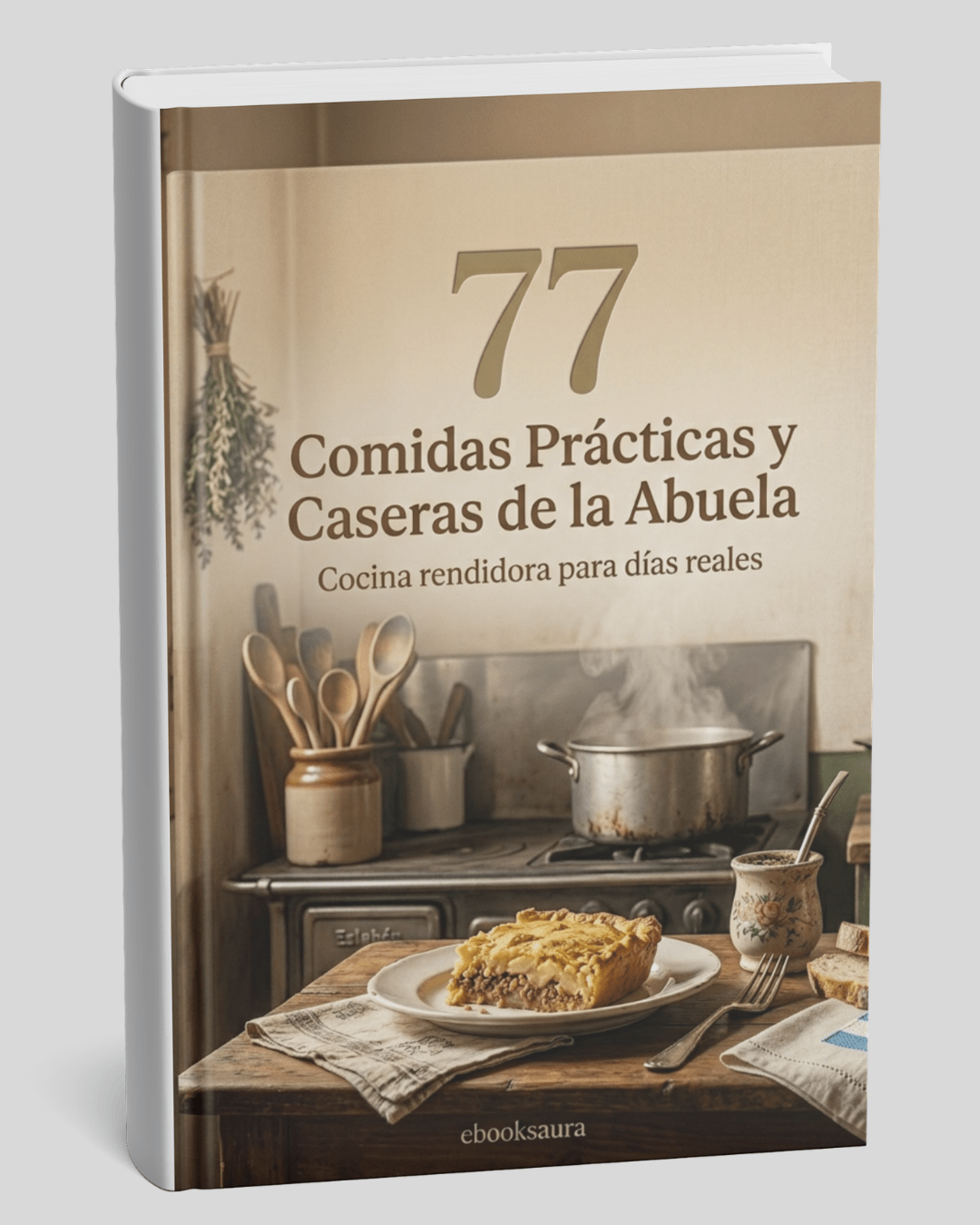 Biblioteca de la Abuela – Colección Completa de Sabiduría Natural - AuraGoShop